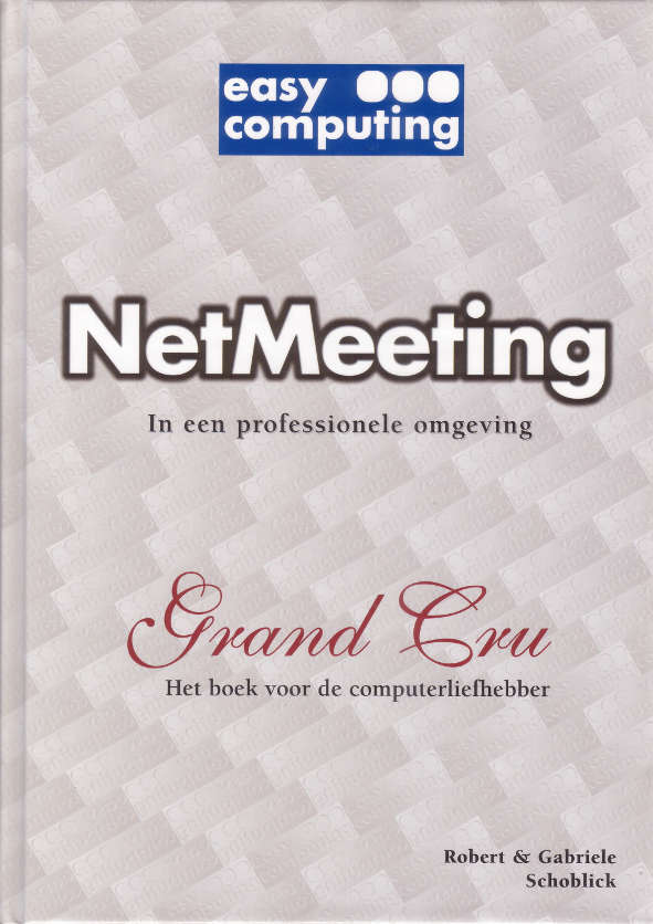 Gabriele Schoblick / Robert Schoblick, NetMeeting (Niederländische Fassung), 2001